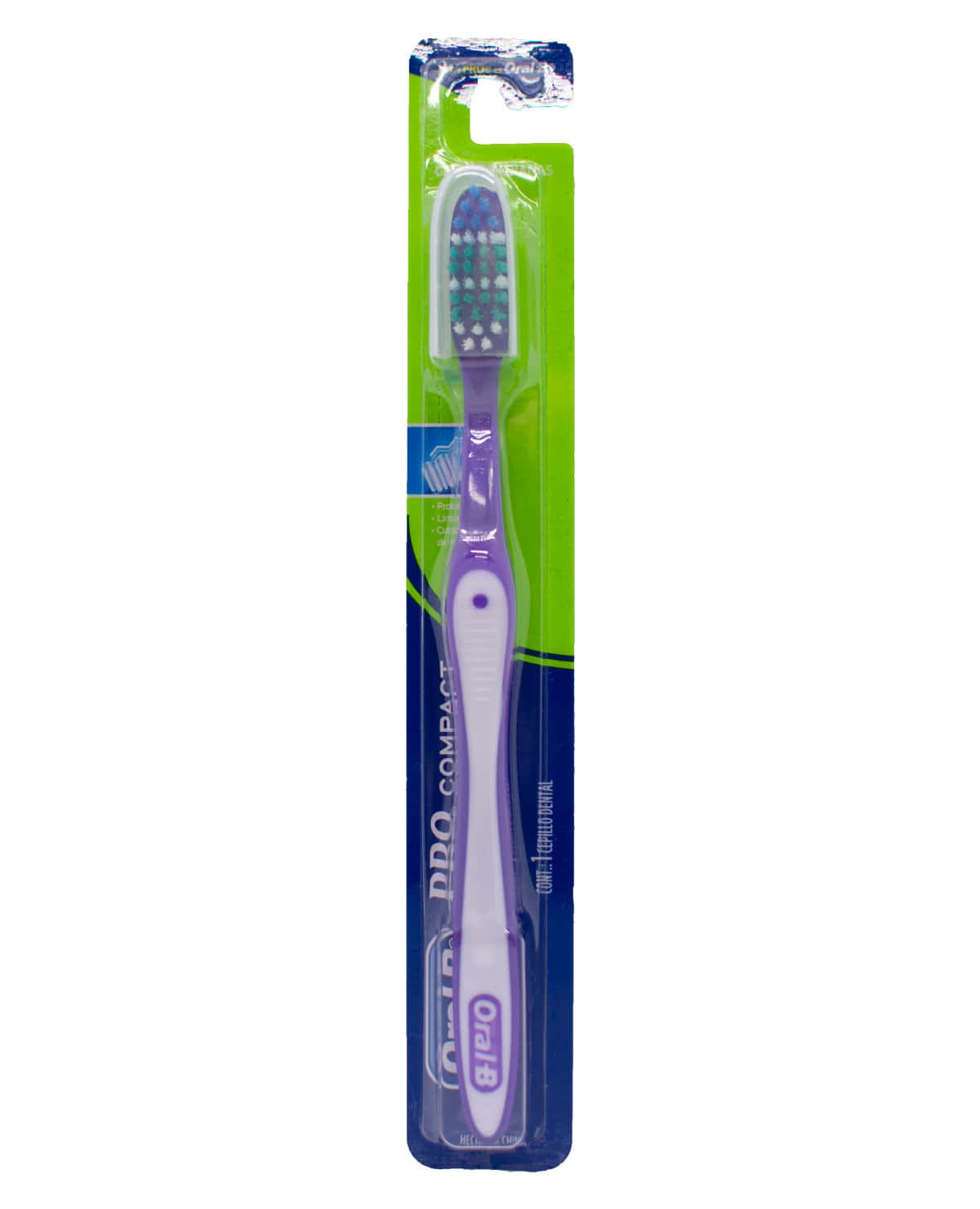 Cepillo Dental Oral B Pro Compact